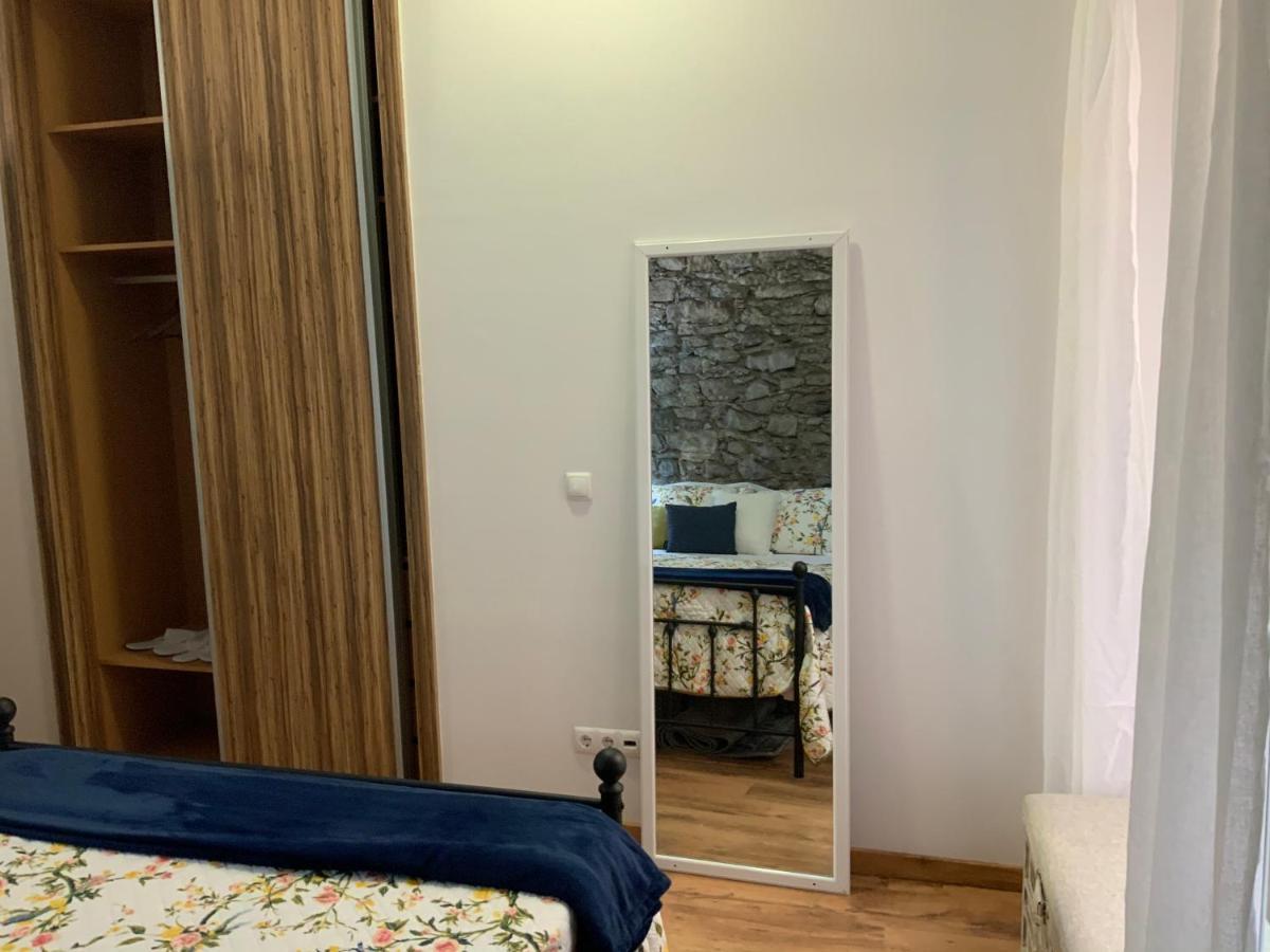 Techas City Center Luxurious Studio Praia Buitenkant foto