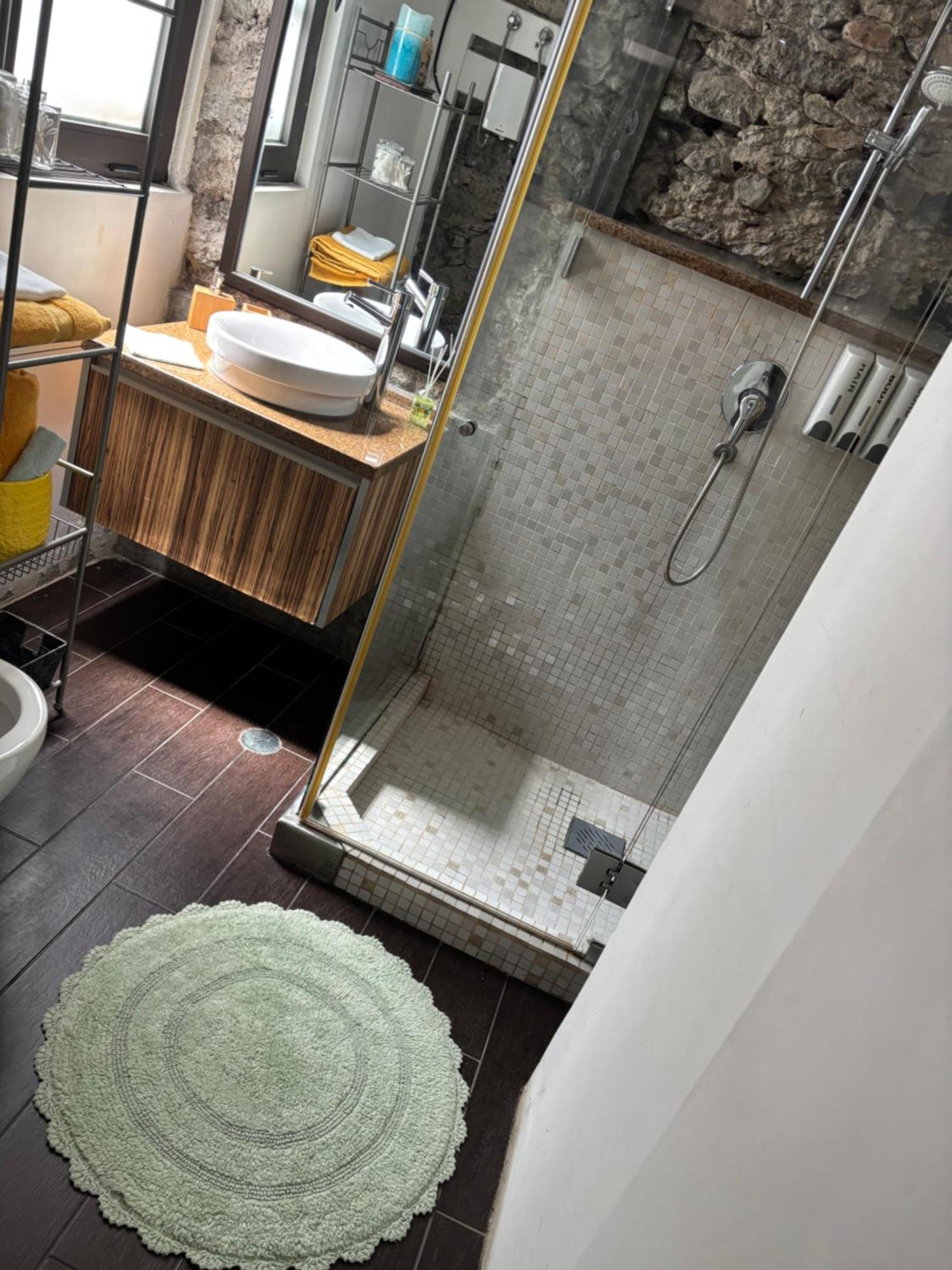 Techas City Center Luxurious Studio Praia Buitenkant foto