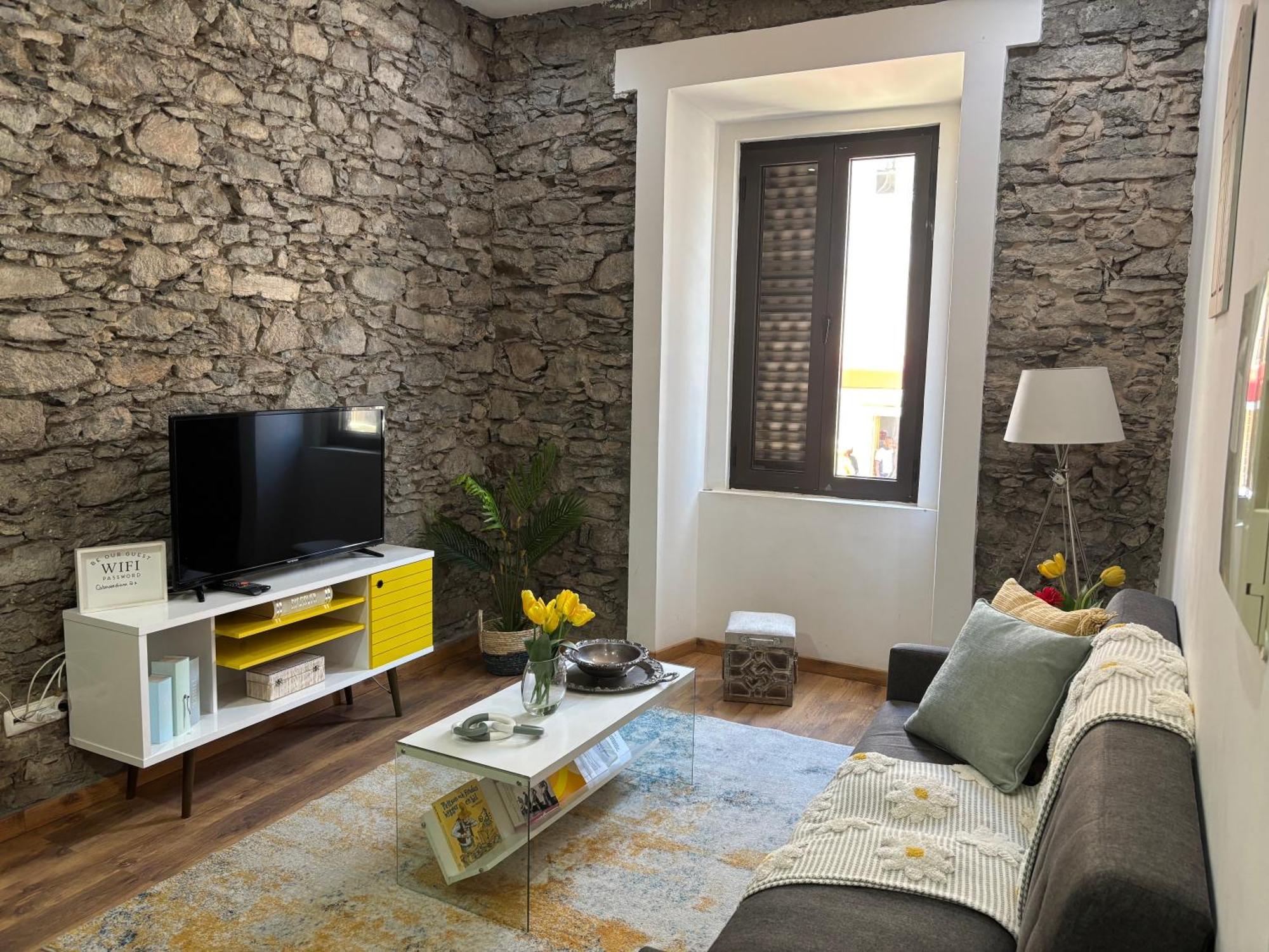 Techas City Center Luxurious Studio Praia Buitenkant foto